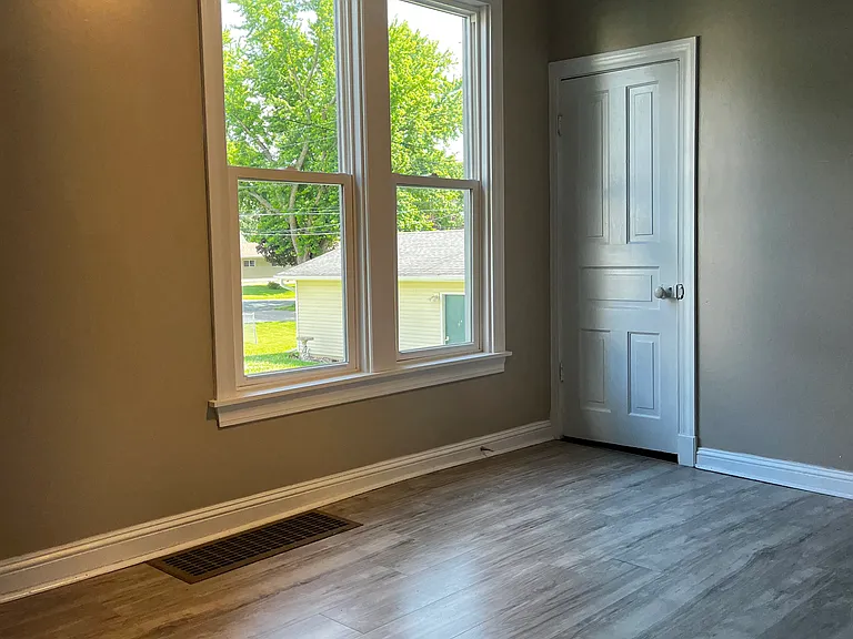 Main Floor Bedroom