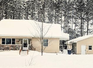 2095 Musser Rd, Mancelona, MI 49659