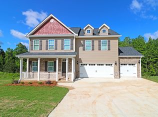 223 Olde Hickory Cir, Bonaire, GA 31005