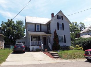 114 S Rich St, Mount Gilead, OH 43338