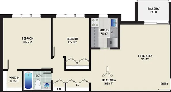 Woodmont Park Apartments — Photo 52