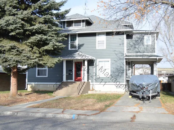 825 Avenue C, 825 Avenue C APT 2, Billings, MT 59102