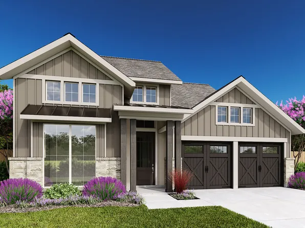 2504E Plan, Veramendi 50'