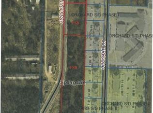 2057 Oriole St, Springdale, AR 72764