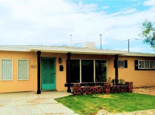 1521 Elmhurst Dr, El Paso, TX 79925