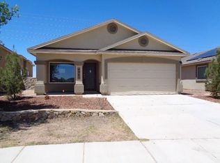 4965 Margarita Talamantes, El Paso, TX 79938