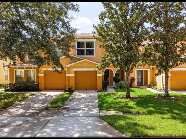 4525 LIMERICK DRIVE, TAMPA, FL 33610