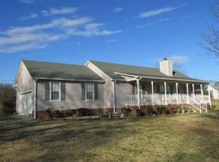 3320 Booker Ridge Rd, Mt Pleasant, TN 38474