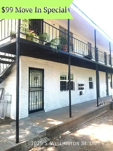 1025 S Wellington St #3 Photo 1