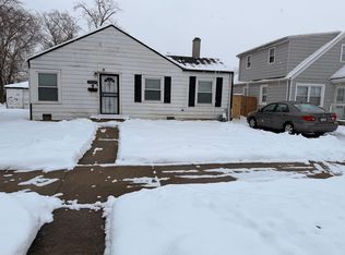 14523 S Justine St, Harvey, IL 60426