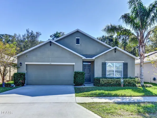 142 Fishermans Cove Dr, Edgewater, FL 32141