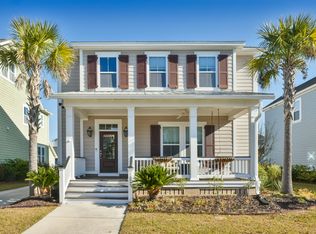 1492 Croaton Xing, Mount Pleasant, SC 29466