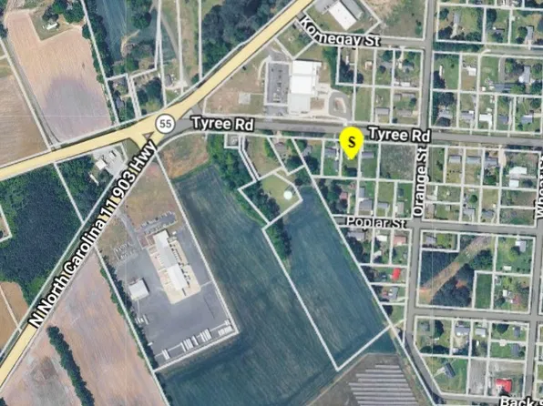 833 Tyree Rd, Kinston, NC 28504