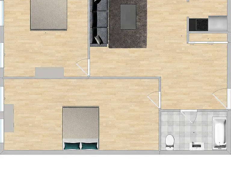 313 E 14th St #3A — Photo 4