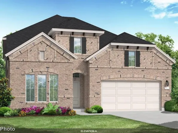 2912 Maretic St, Mansfield, TX 76063