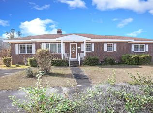 1119 Charleston St, Williston, SC 29853