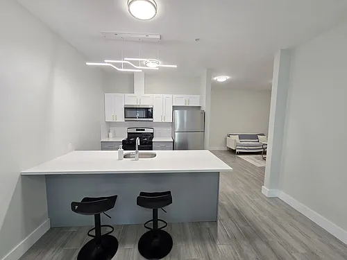 Floor plan 2 bedroom