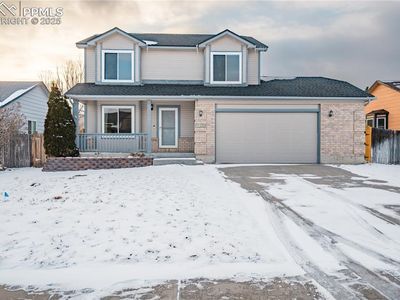 3344 Waverly Ln, Colorado Springs, CO, 80922