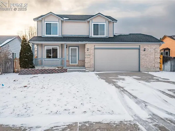 3344 Waverly Ln, Colorado Springs, CO 80922