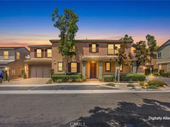 2873 E Via Terrano, Ontario, CA 91764