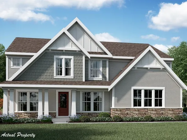 8221 Daylily Dr, Plain City, OH 43064