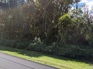 Opae St LOT 1587, Pahoa, HI 96778