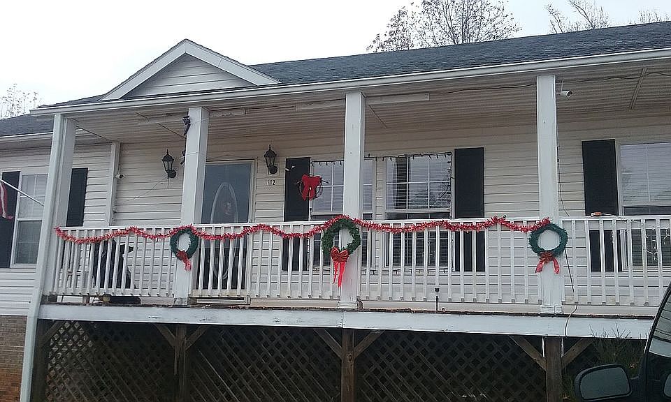 front porch