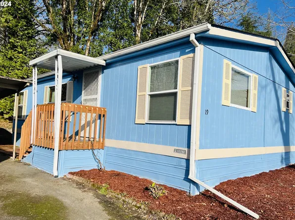 3203 SE Vineyard Rd Unit 19, Milwaukie, OR 97267
