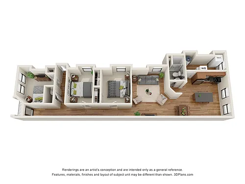 Floor plan 7