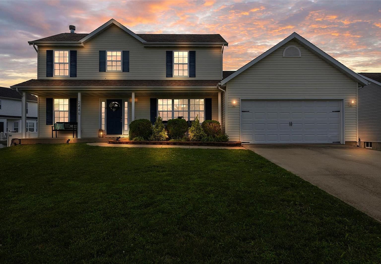 2446 Lakeshore Dr, Columbia, IL 62236 Zillow