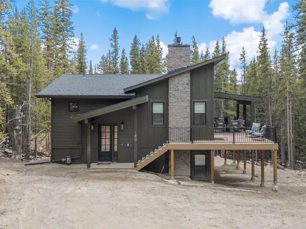 180 Pine Cone Way, Fairplay, CO 80440