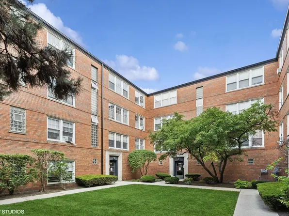2424 W Farragut Ave APT 3B, Chicago, IL 60625