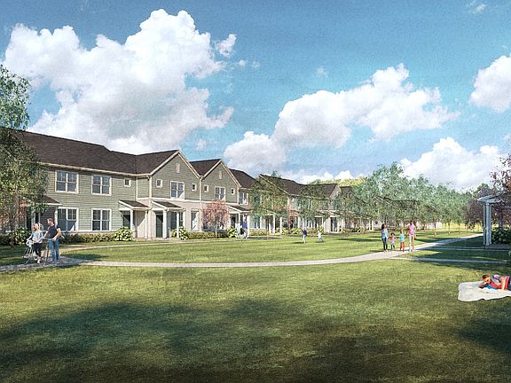 Renderings of Crescent Woods