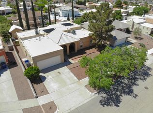 6804 Canyon Run Dr, El Paso, TX 79912