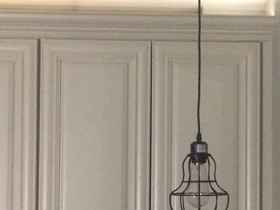 over cabinet lighting
