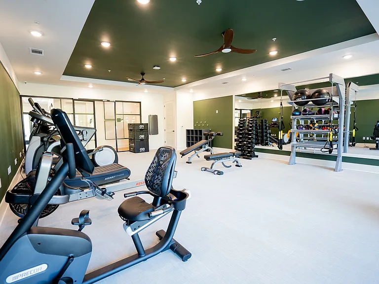 Hendricks Fitness Center