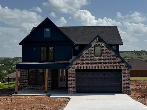 117 Sanctuary Dr, Medicine Park, OK 73557