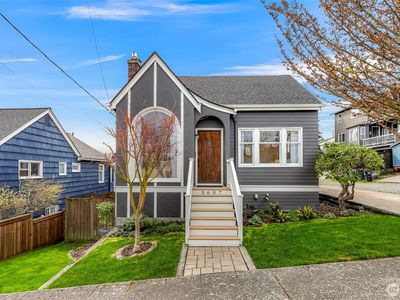 3607 SW Manning Street, Seattle, WA, 98126