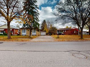 236 Thistle Down Blvd, Toronto, ON M9V1K7