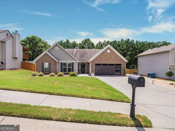 1780 Miller Springs Dr, Bethlehem, GA 30620