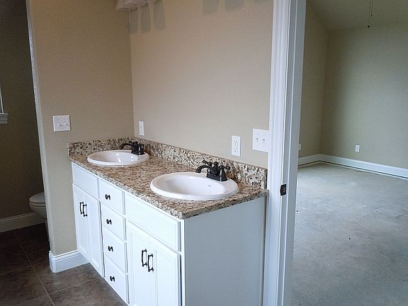Double Vanity