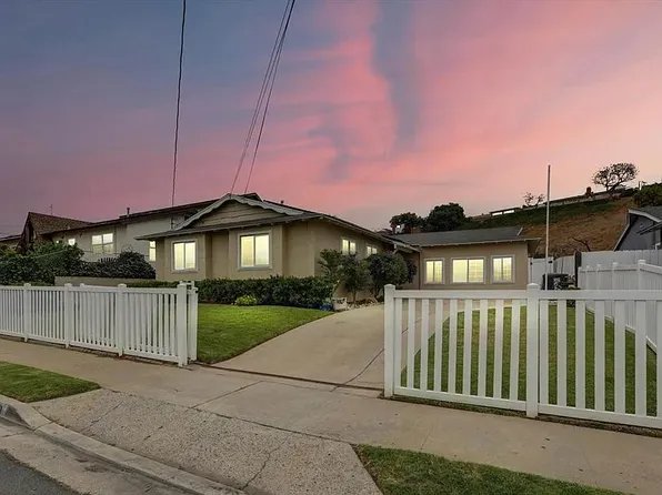 1629 Primera St, Lemon Grove, CA 91945