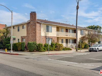 4100 Le Bourget Ave, Culver City, CA, 90232