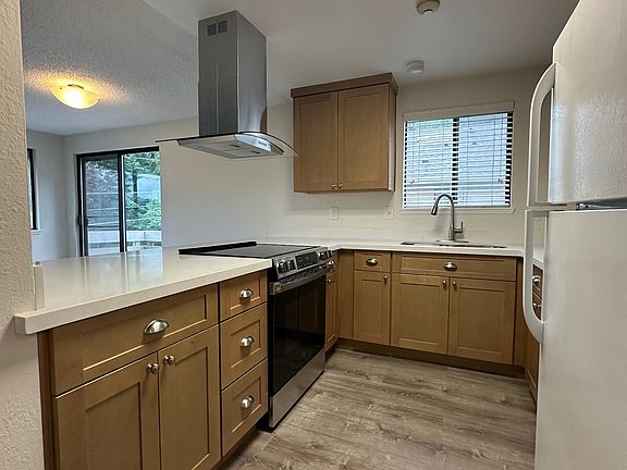 New updated kitchen