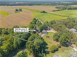 3904 Mountain Dr, Monroe, NC 28112