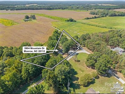 3904 Mountain Dr, Monroe, NC, 28112