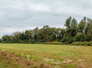 3362 Baxter Durrence Rd, Glennville, GA 30427