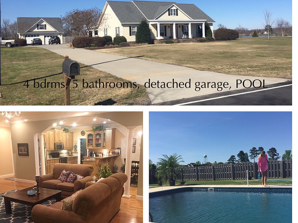 Close to Huntsville & Lake!