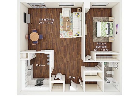 2nd image of 835-865 Mix Ave #6504