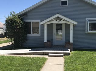 809 S Silber Ave, North Platte, NE 69101